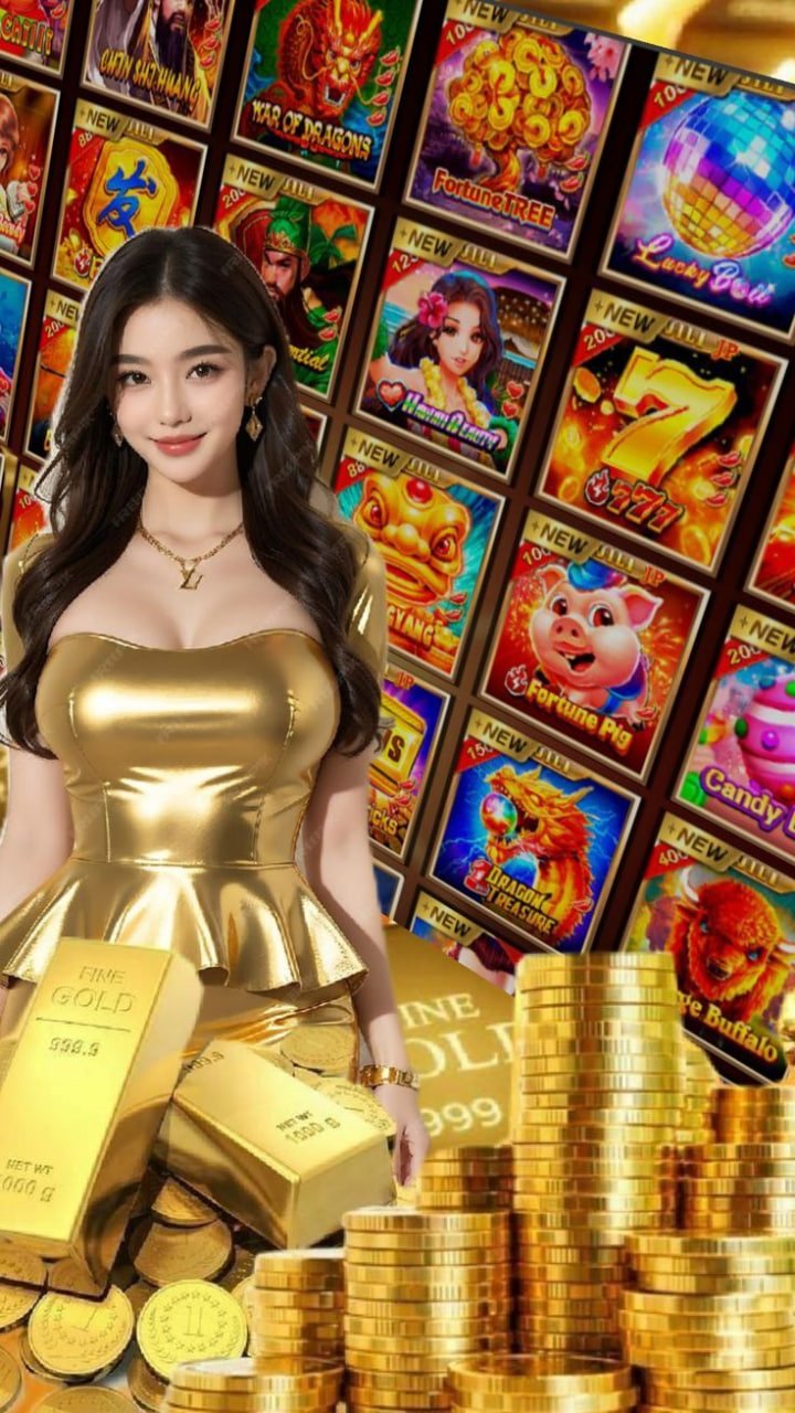 Antarmuka permainan Quickspin di platform jaz188 dengan fitur bonus yang mencolok